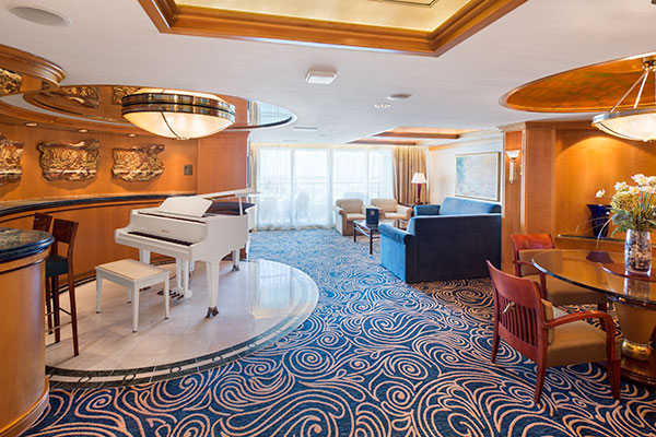 Category RS Stateroom
