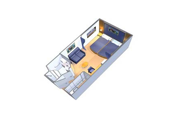 Category 1V Layout