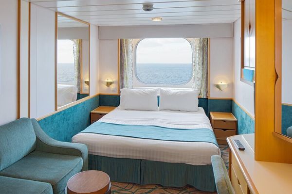 Category 4N Stateroom