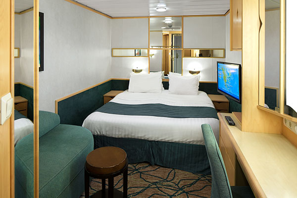 Category 4V Stateroom