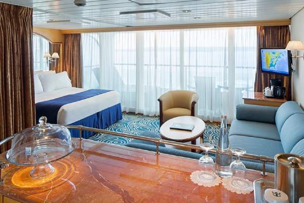 Category GS Stateroom