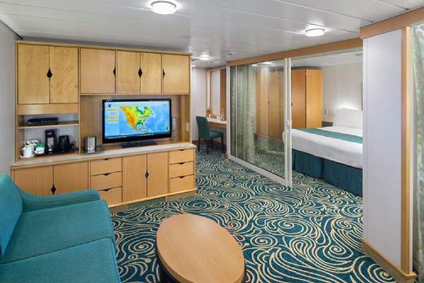 Category GT Stateroom