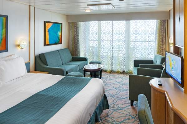 Category J4 Stateroom