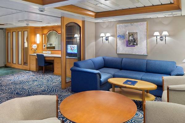 Category OS Stateroom