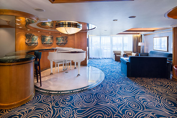 Category RS Stateroom