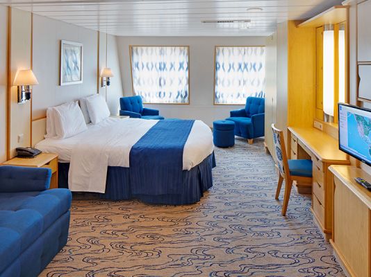 Category 1K Stateroom