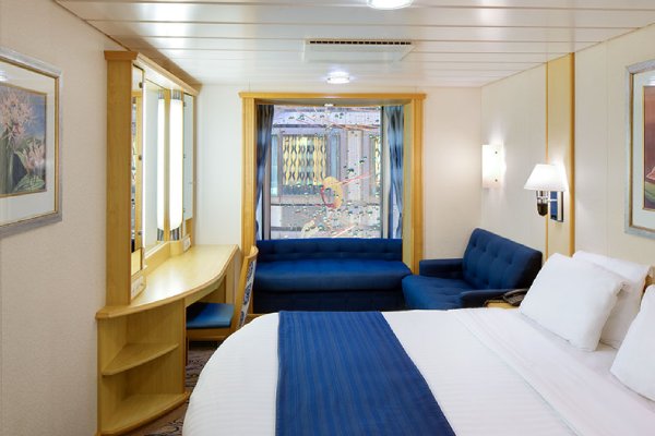 Category 2T Stateroom