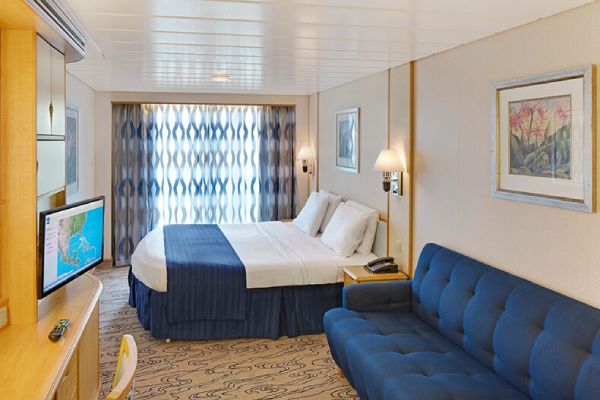 Category 4B Stateroom