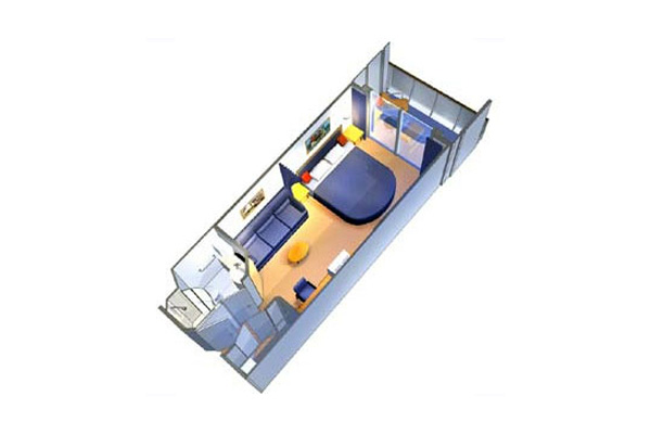 Category 5D Layout