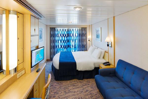 Category 5D Stateroom