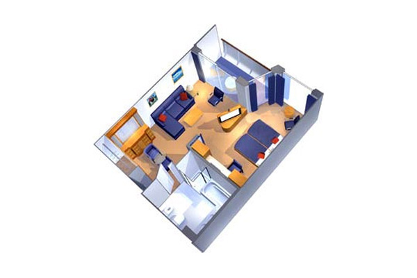 Category OS Layout
