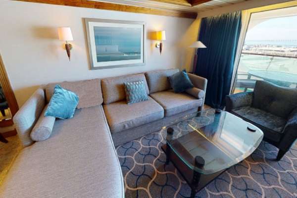 Category OS Stateroom