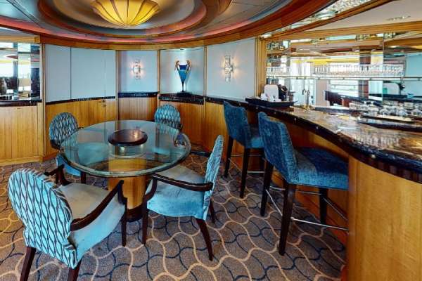 Category RS Stateroom