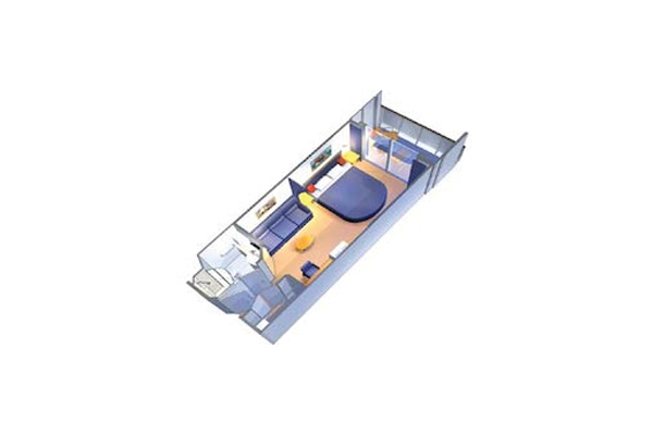 Category 2D Layout