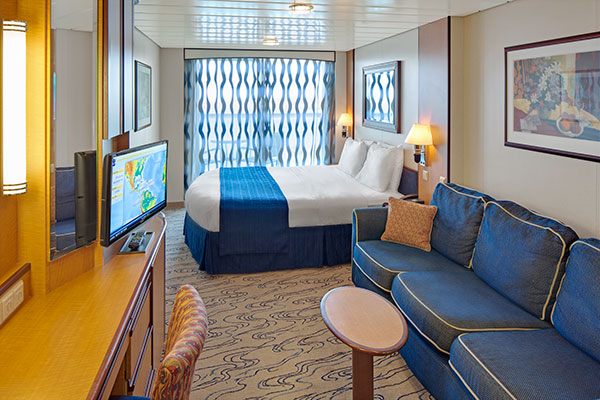 Category 2D Stateroom