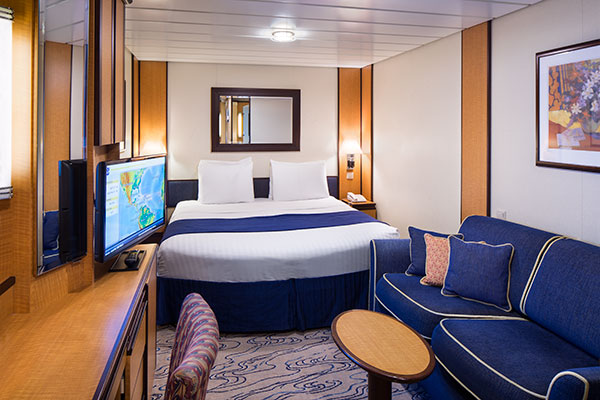 Category 5V Stateroom