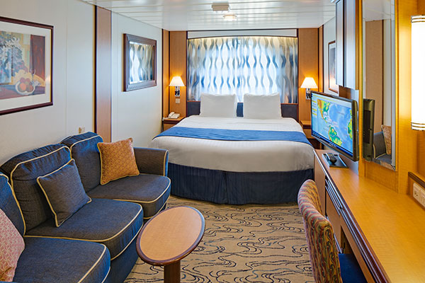 Category CO Stateroom