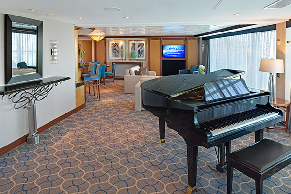 Category RS Stateroom