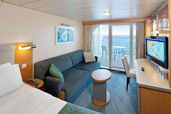 Category 1A Stateroom