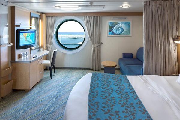 Category 1K Stateroom