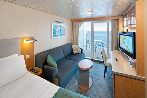 Category 2D Stateroom
