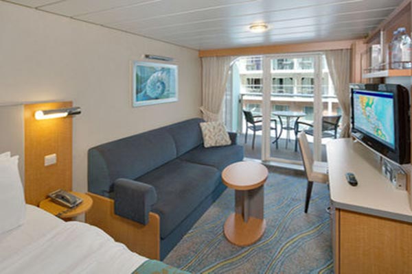Category 2J Stateroom