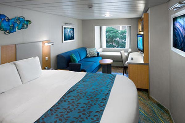 Category 2S Stateroom