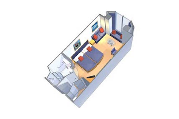 Category 2T Layout
