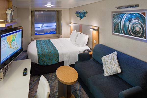 Category 2T Stateroom