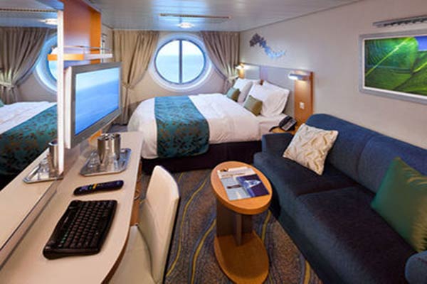 Category 4N Stateroom