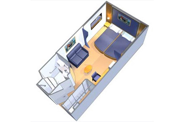 Category 4V Layout