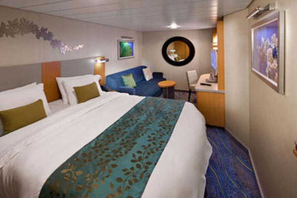 Category 4V Stateroom