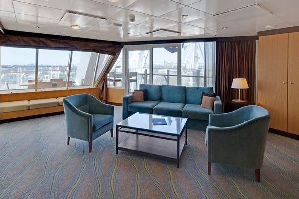 Category A1 Stateroom