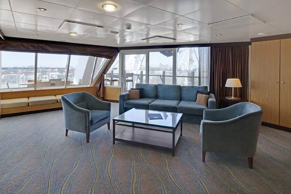 Category A2 Stateroom