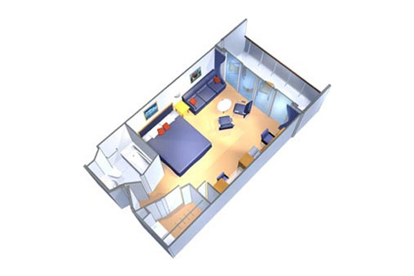 Category J4 Layout