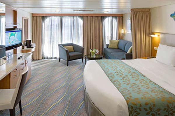 Category J4 Stateroom