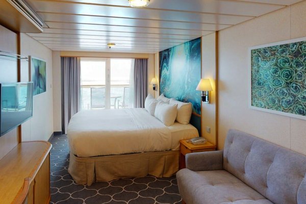 Category 2D Stateroom