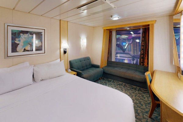 Category 2T Stateroom
