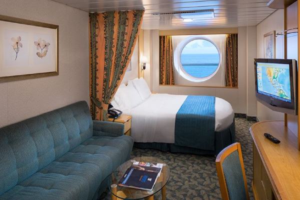 Category 4M Stateroom