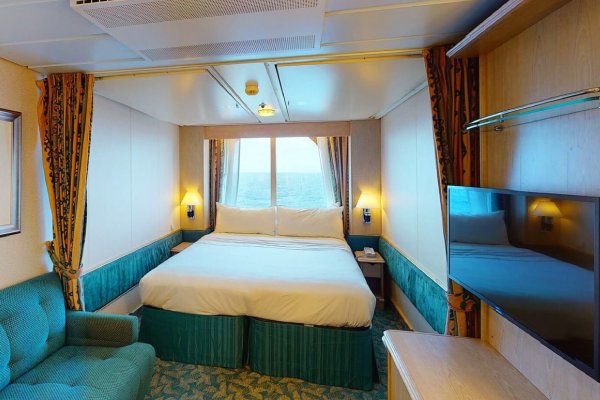 Category 4N Stateroom