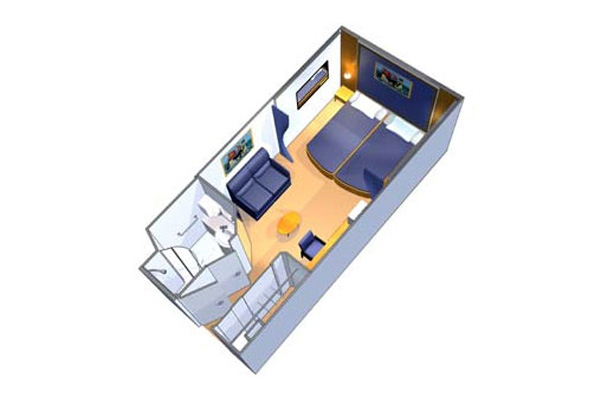 Category 4V Layout