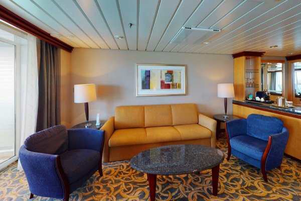 Category GS Stateroom