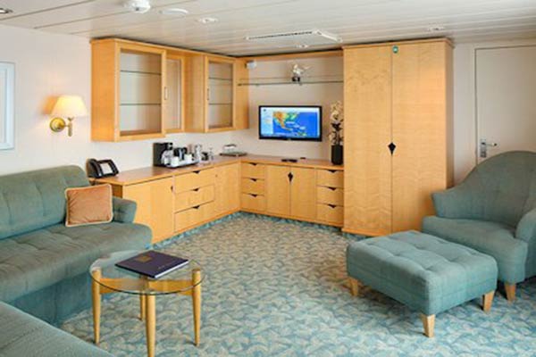 Category GT Stateroom