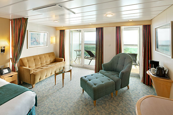 Category J4 Stateroom