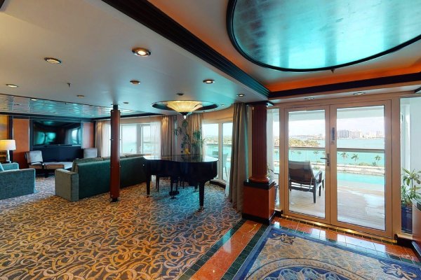 Category RS Stateroom