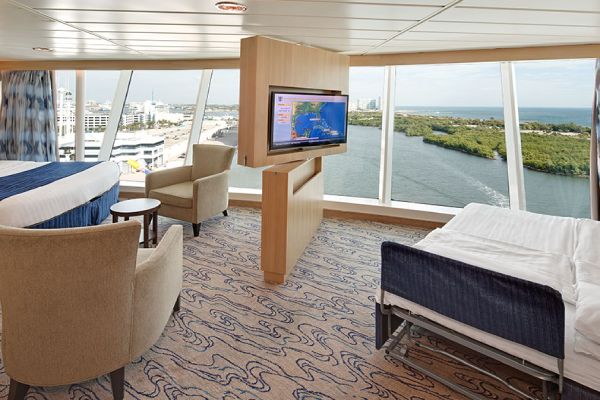 Category VP Stateroom