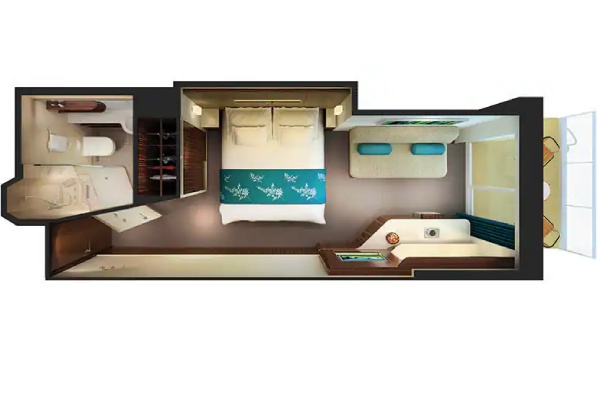 B1 Floorplan