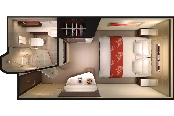 Ci Floorplan