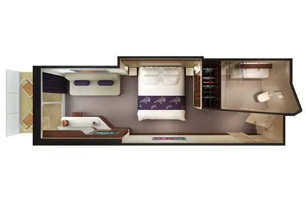 M1 Floorplan