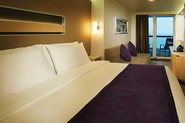 Example suite cabin